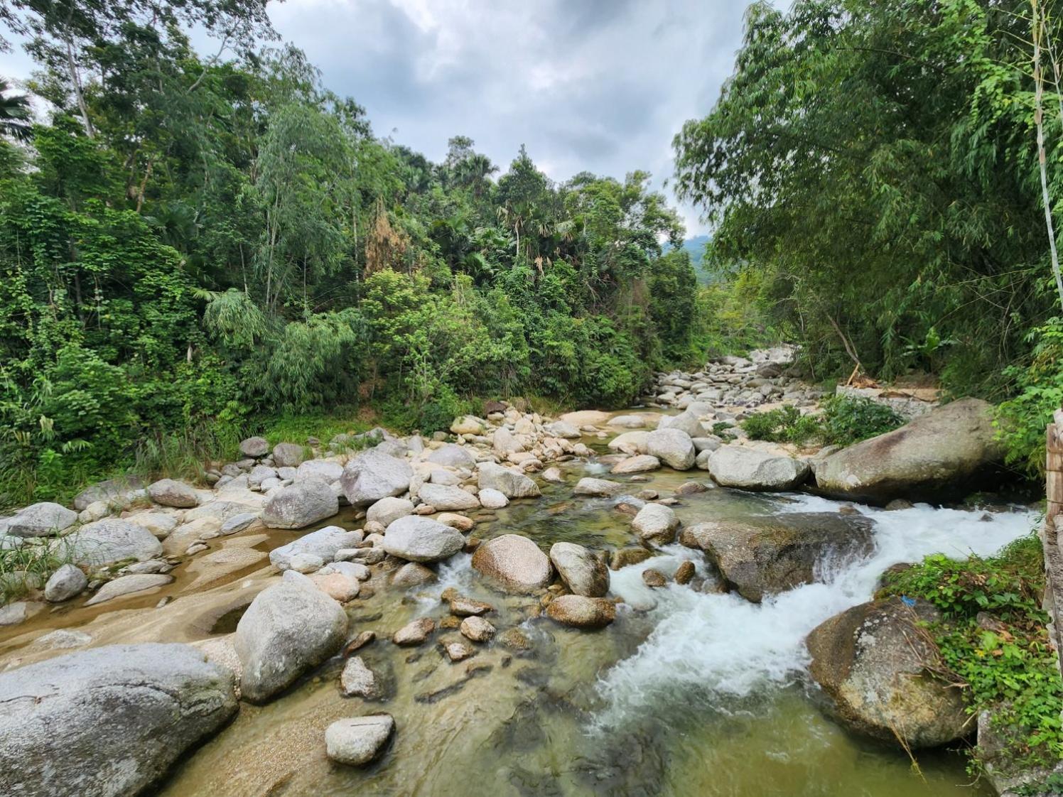 Dong Que Homestay-Tours-Motorbike, Car Rental, Hiking Ha Giang Exterior photo