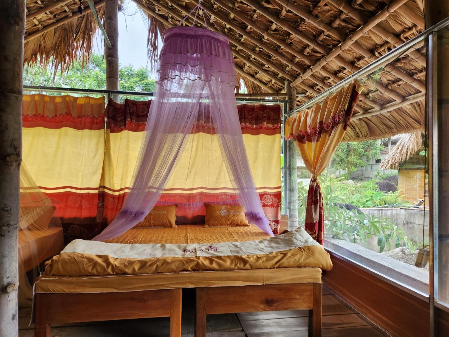 Dong Que Homestay-Tours-Motorbike, Car Rental, Hiking Ha Giang Exterior photo