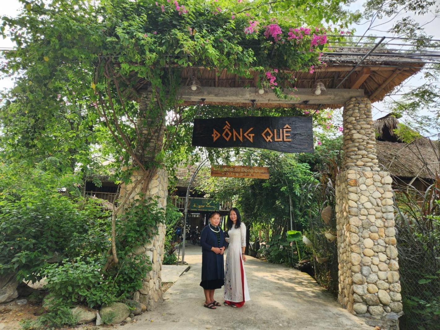 Dong Que Homestay-Tours-Motorbike, Car Rental, Hiking Ha Giang Exterior photo