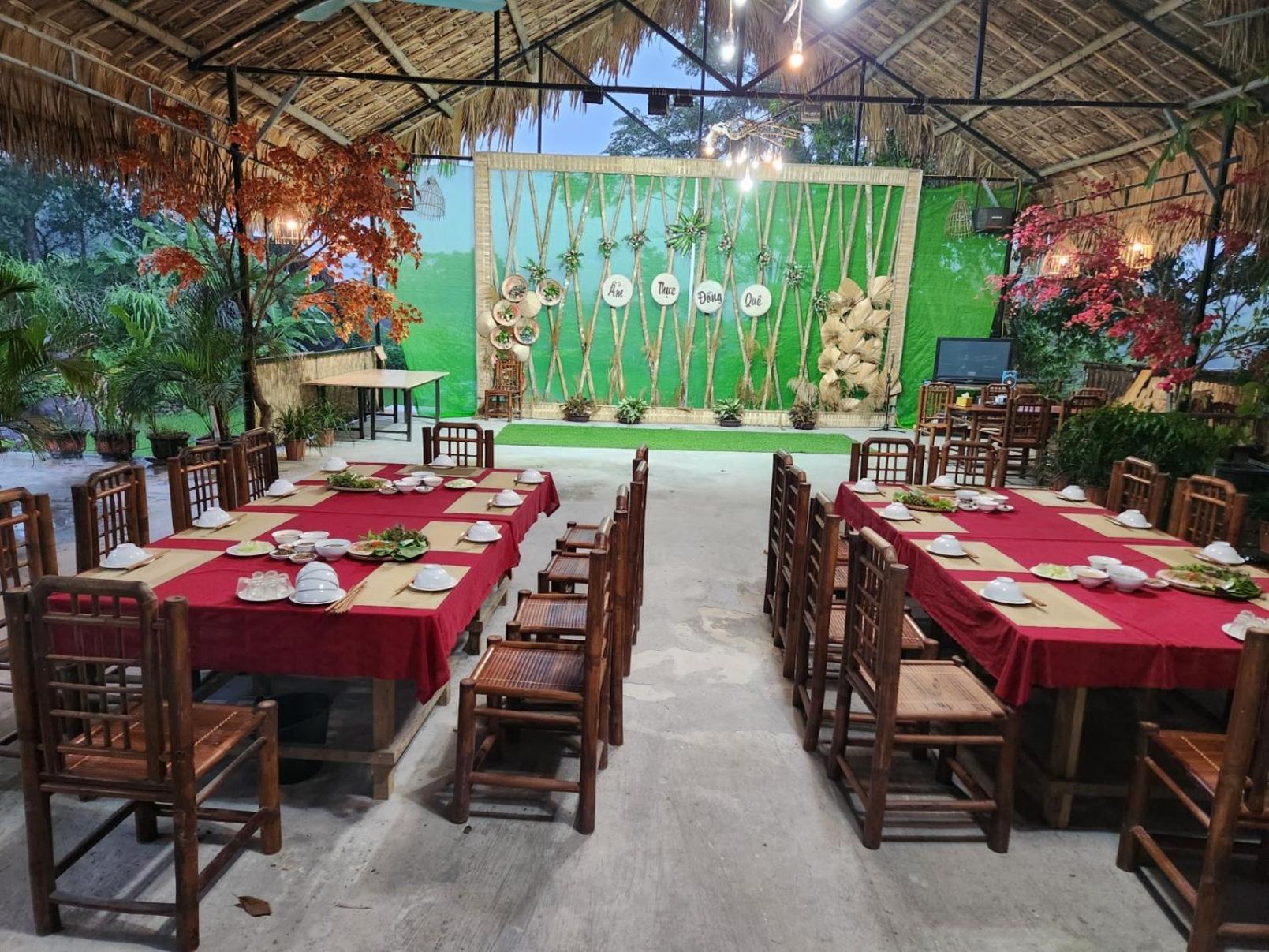 Dong Que Homestay-Tours-Motorbike, Car Rental, Hiking Ha Giang Exterior photo