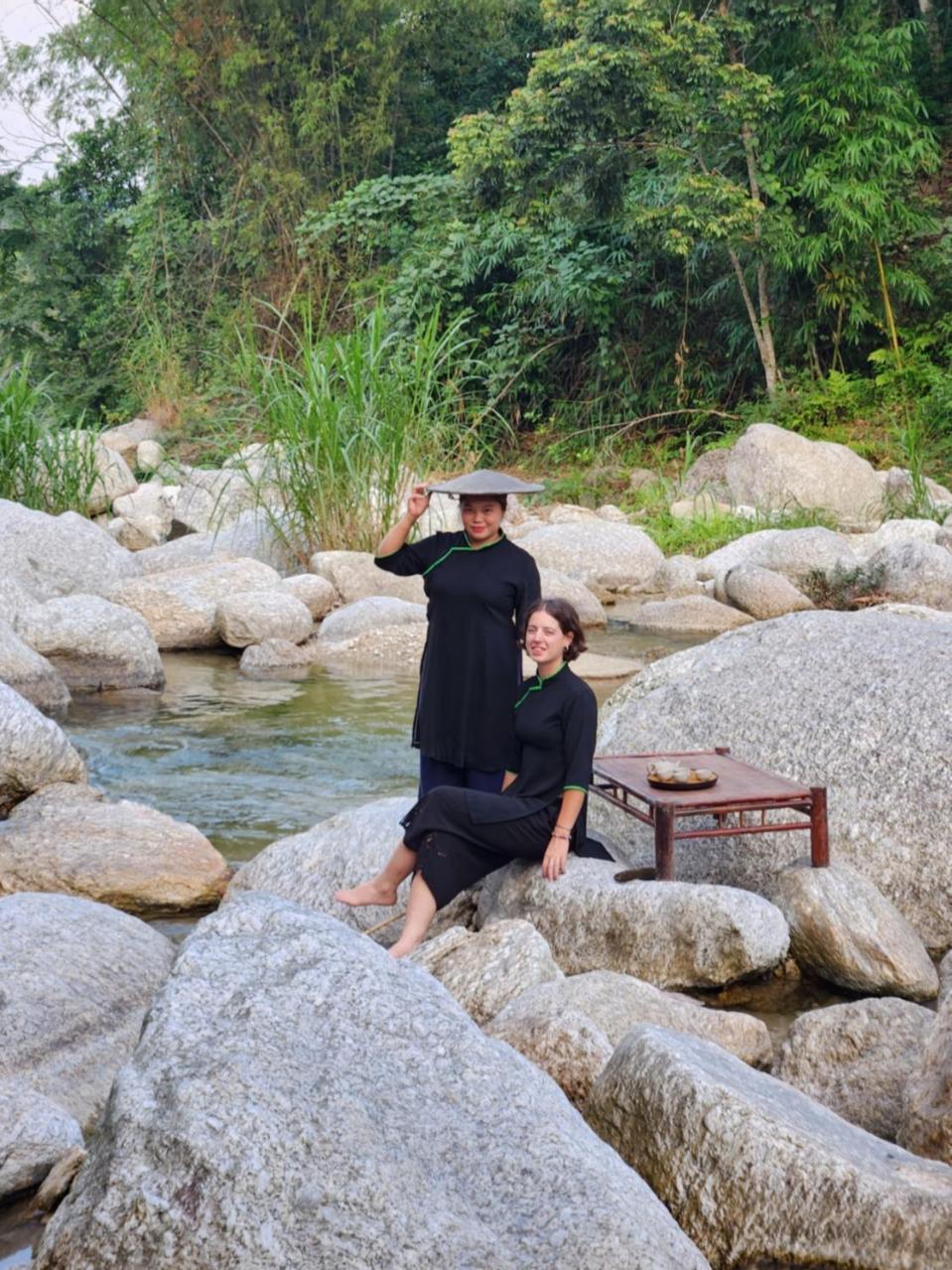 Dong Que Homestay-Tours-Motorbike, Car Rental, Hiking Ha Giang Exterior photo