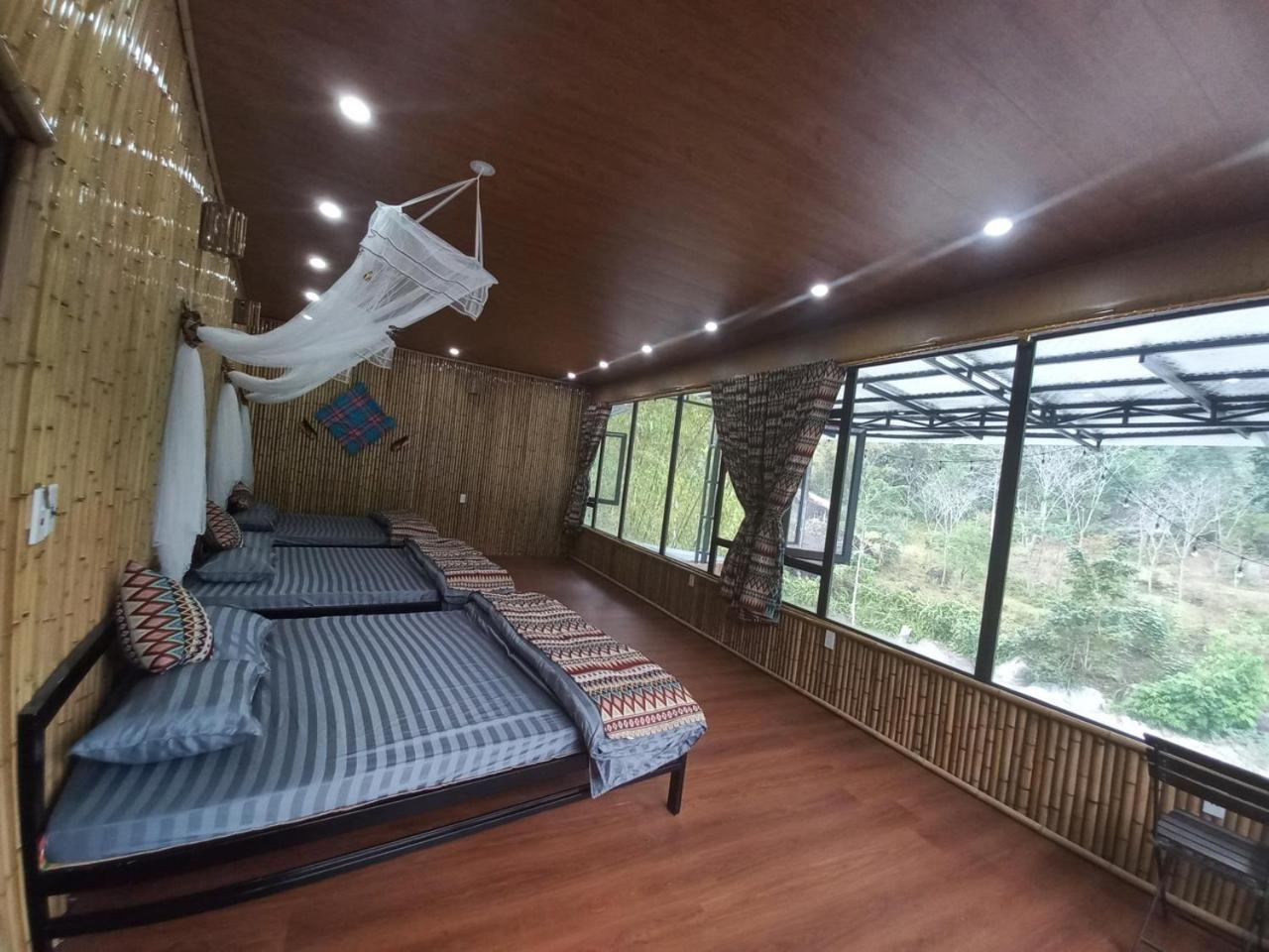 Dong Que Homestay-Tours-Motorbike, Car Rental, Hiking Ha Giang Exterior photo