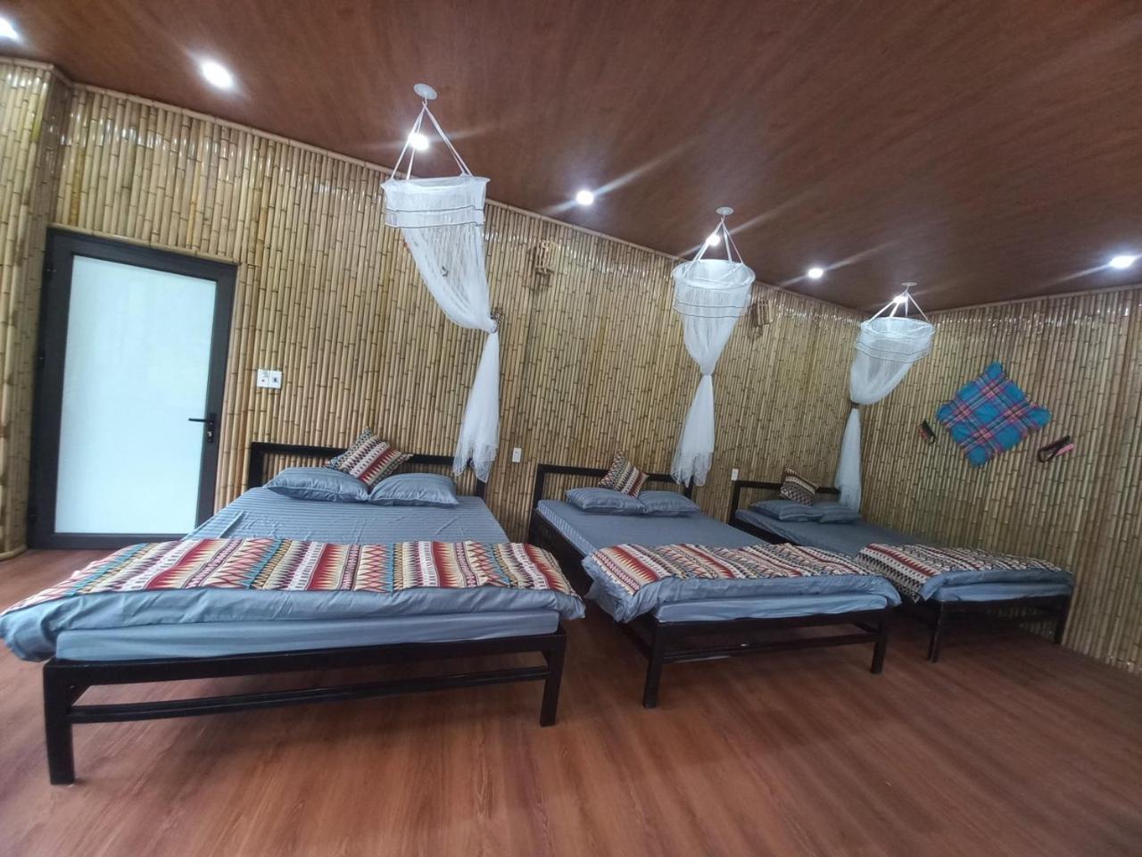 Dong Que Homestay-Tours-Motorbike, Car Rental, Hiking Ha Giang Exterior photo
