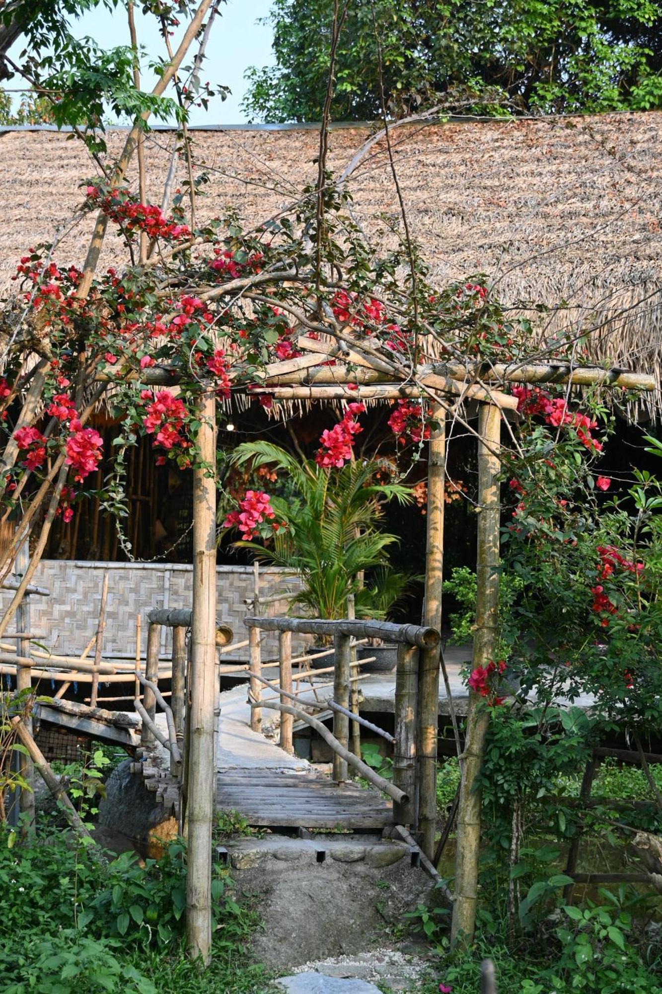 Dong Que Homestay-Tours-Motorbike, Car Rental, Hiking Ha Giang Exterior photo