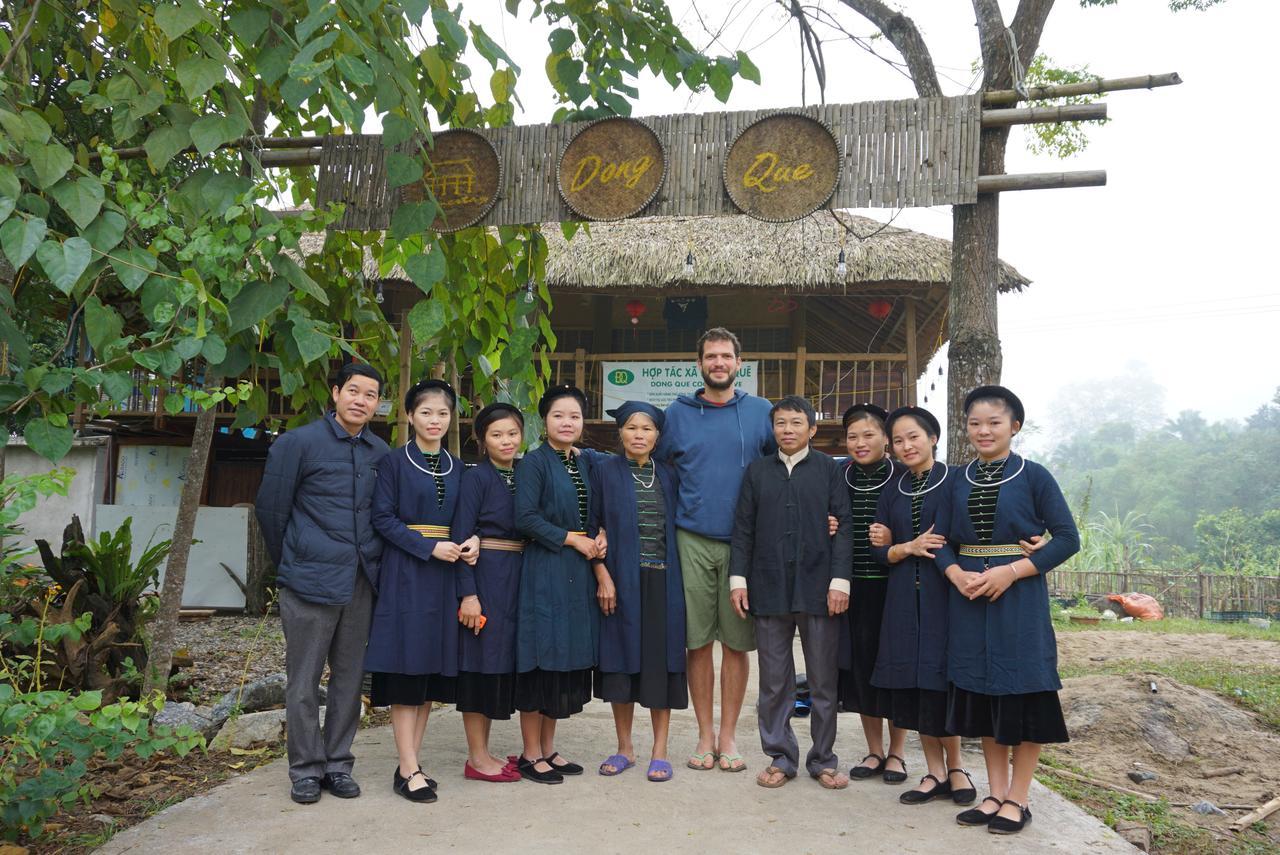 Dong Que Homestay-Tours-Motorbike, Car Rental, Hiking Ha Giang Exterior photo