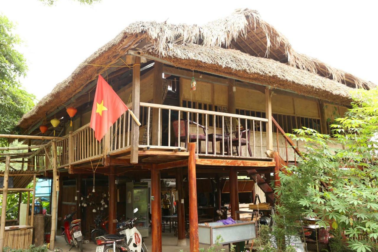 Dong Que Homestay-Tours-Motorbike, Car Rental, Hiking Ha Giang Exterior photo
