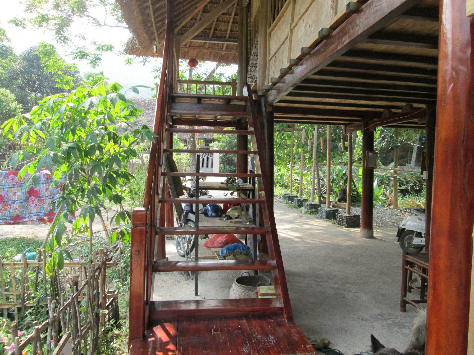 Dong Que Homestay-Tours-Motorbike, Car Rental, Hiking Ha Giang Exterior photo